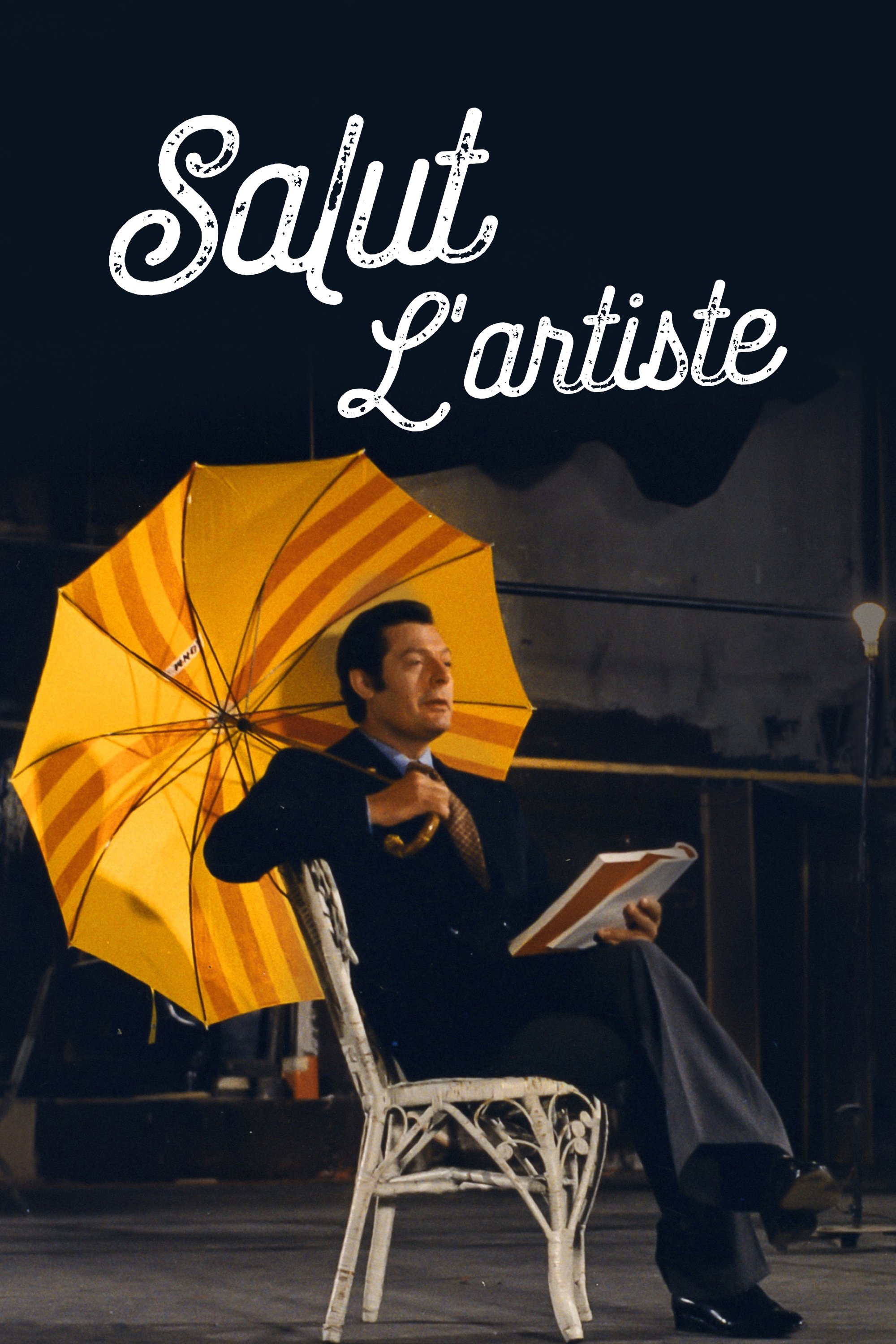 Постер Salut l'artiste